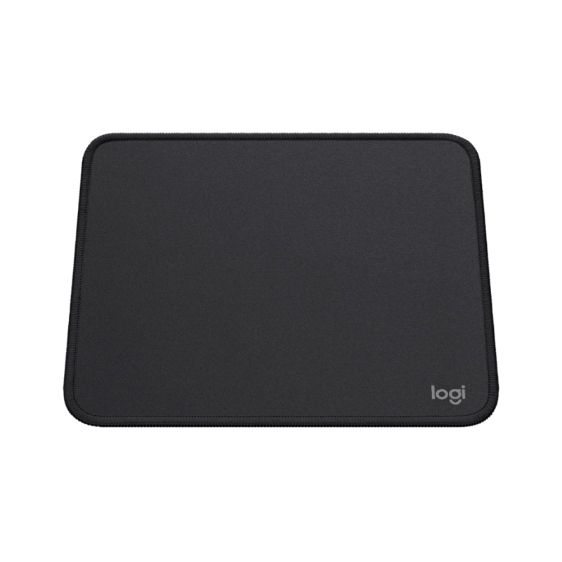 MOUSE PAD LOGITECH 200 X 230MM BLACK 956-000035