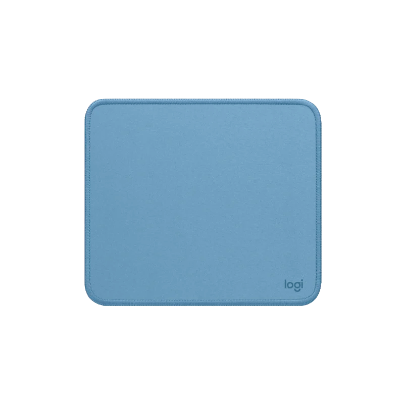 MOUSE PAD LOGITECH 200 X 230MM BLUE GRAY 956-000038