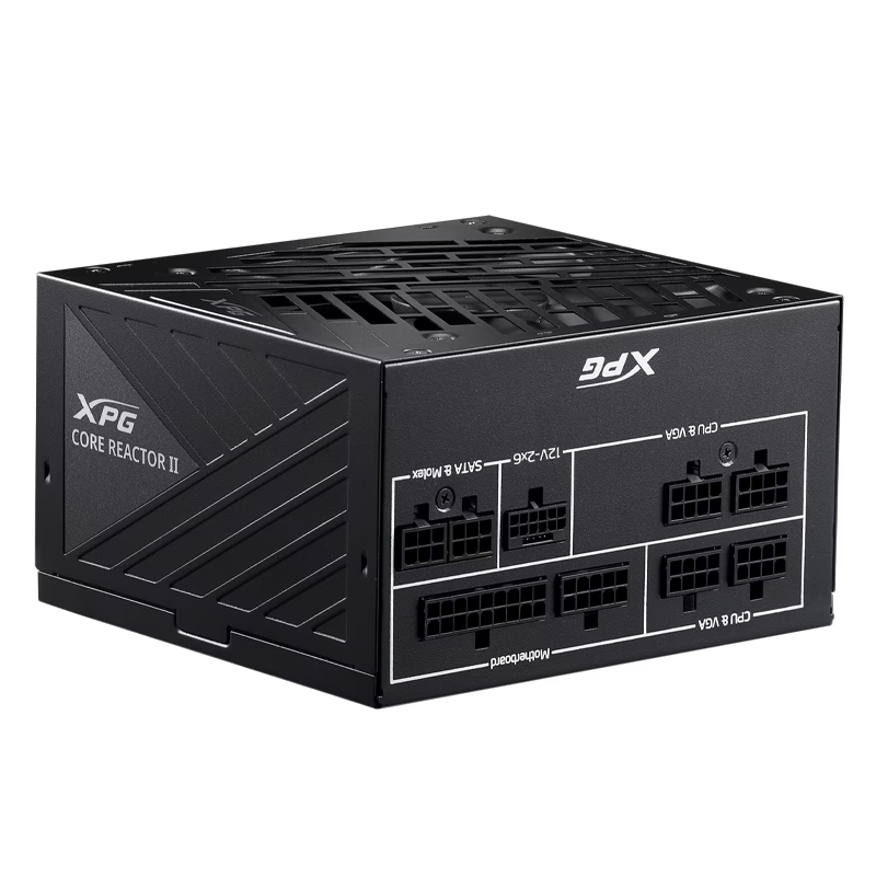 FUENTE ADATA XPG 1200W 80 PLUS GOLD CORE REACTOR II ATX 3.1