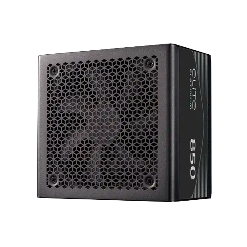 FUENTE COOLER MASTER 850W 80 PLUS PLATINUM ELITE FULL MODULAR PCIE 5.1