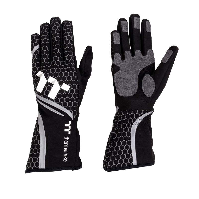 ACCESORIO SIMULADOR THERMALTAKE GUANTES BLACK TALLE XL