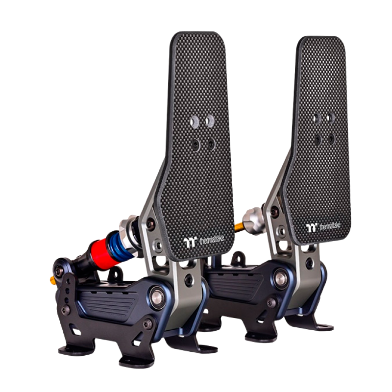 SIMULADOR THERMALTAKE PEDALERA ITALIANA PREMIUM XRP-L12 PEDALES CON CELDA DE CARGA