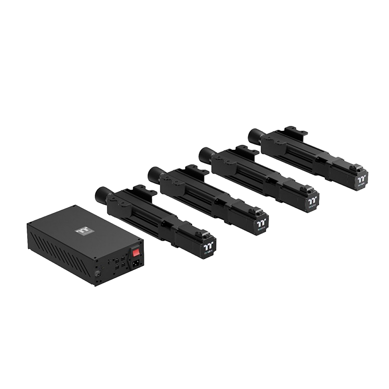 SIMULADOR THERMALTAKE SISTEMA DE MOVIMIENTO 3DOF SIMTOOLS GR500
