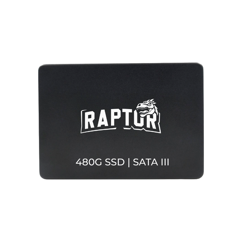 DISCO SSD RAPTOR 480GB LEGACY SATA