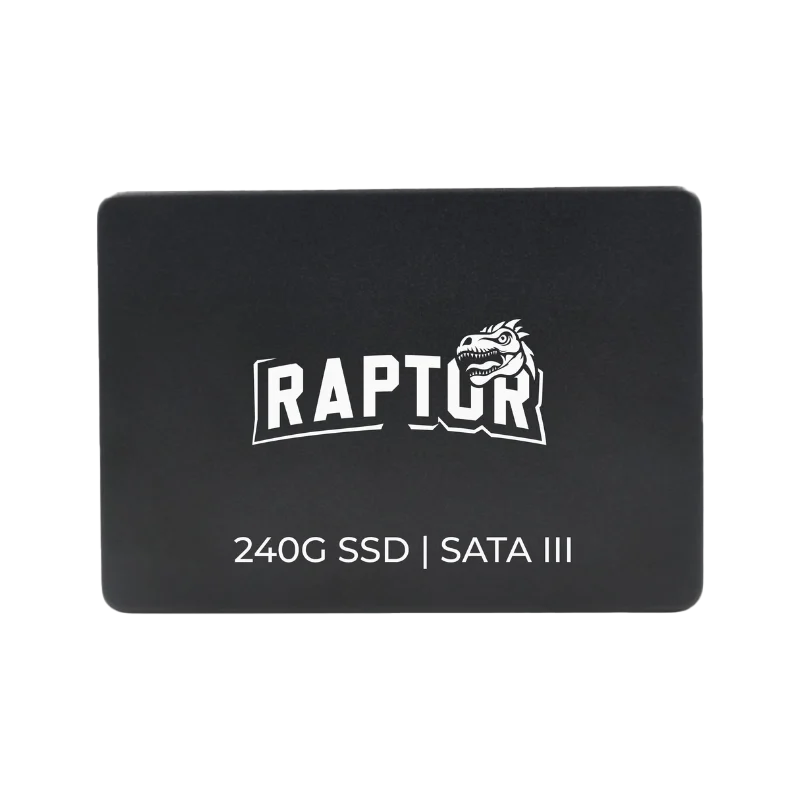 DISCO SSD RAPTOR 240GB LEGACY SATA