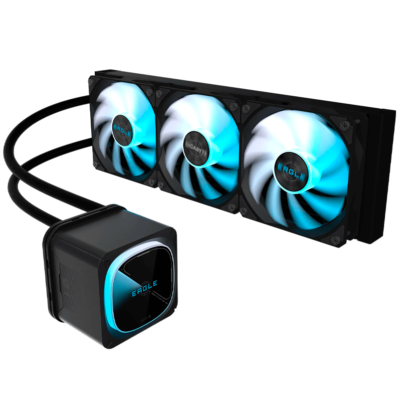 Water Cooler GIGABYTE Eagle 360 Black 360MM