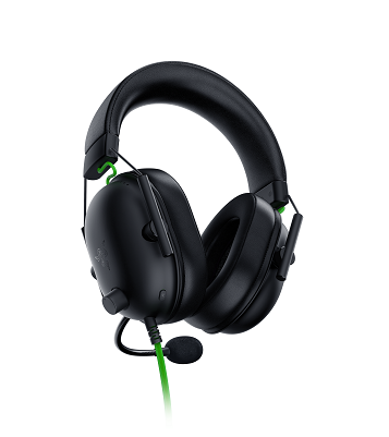 AURICULAR RAZER BLACKSHARK V2 X 7.1 BLACK
