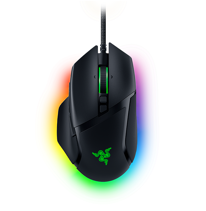 MOUSE RAZER BASILIK V3 ERGONOMIC BLACK