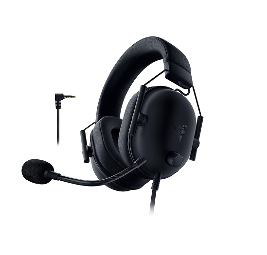 AURICULAR RAZER BLACKSHARK V2 X PLAYSTATION LICENSED BLACK