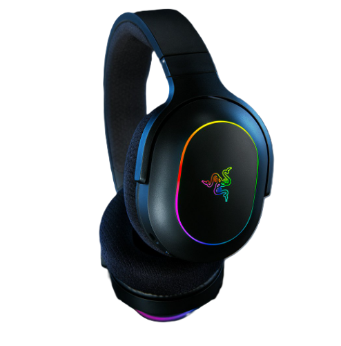 AURICULAR RAZER BARRACUDA X CHROMA BLACK HYPERSPEED WIRELESS + BT