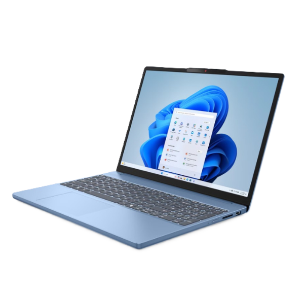 NOTEBOOK LENOVO IP SLIM 3 15.3" INTEL I7 13620H 16GB 512GB SSD AZUL - WINDOWS 11 HOME