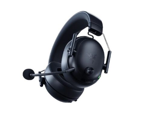 AURICULAR RAZER BLACKSHARK V3 WIRELESS BLACK