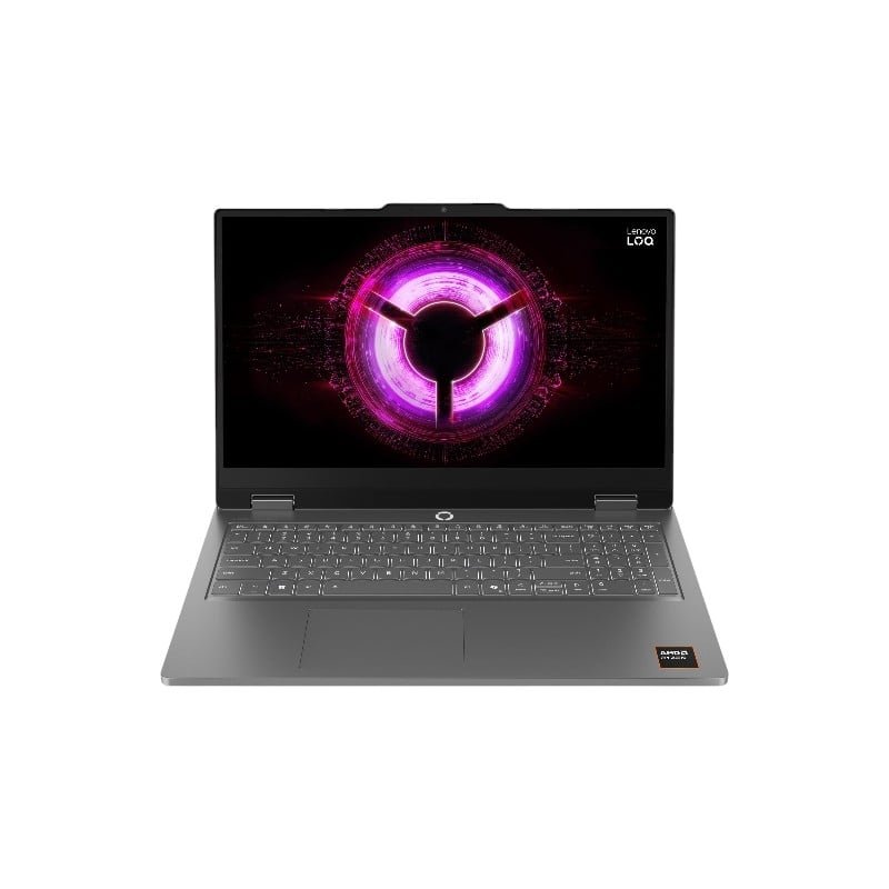 NOTEBOOK LENOVO LOQ 15.6" AMD RYZEN 7 170 16GB 512GB SSD RTX 5050 144HZ - FREE DOS