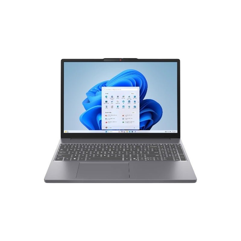 NOTEBOOK LENOVO IP SLIM 3 15.3" INTEL I5 13420H 8GB 512GB SSD GRIS - FREE DOS
