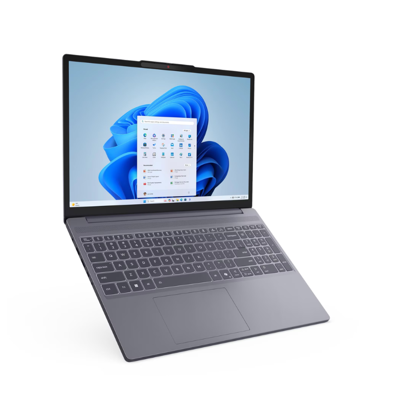 NOTEBOOK LENOVO IP SLIM 3 15.3" AMD RYZEN 7 7735HS 8GB 512GB SSD - WINDOWS 11 HOME