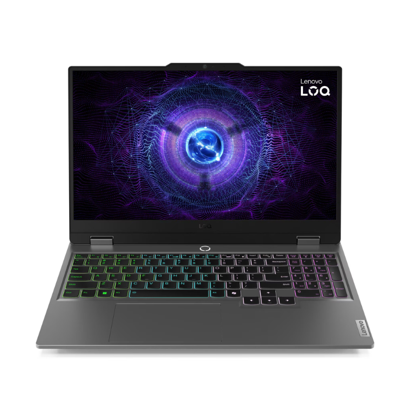 NOTEBOOK LENOVO LOQ 15.6" INTEL I7 13645HX IA 16GB 1TB SSD RTX 4050 144HZ - FREE DOS