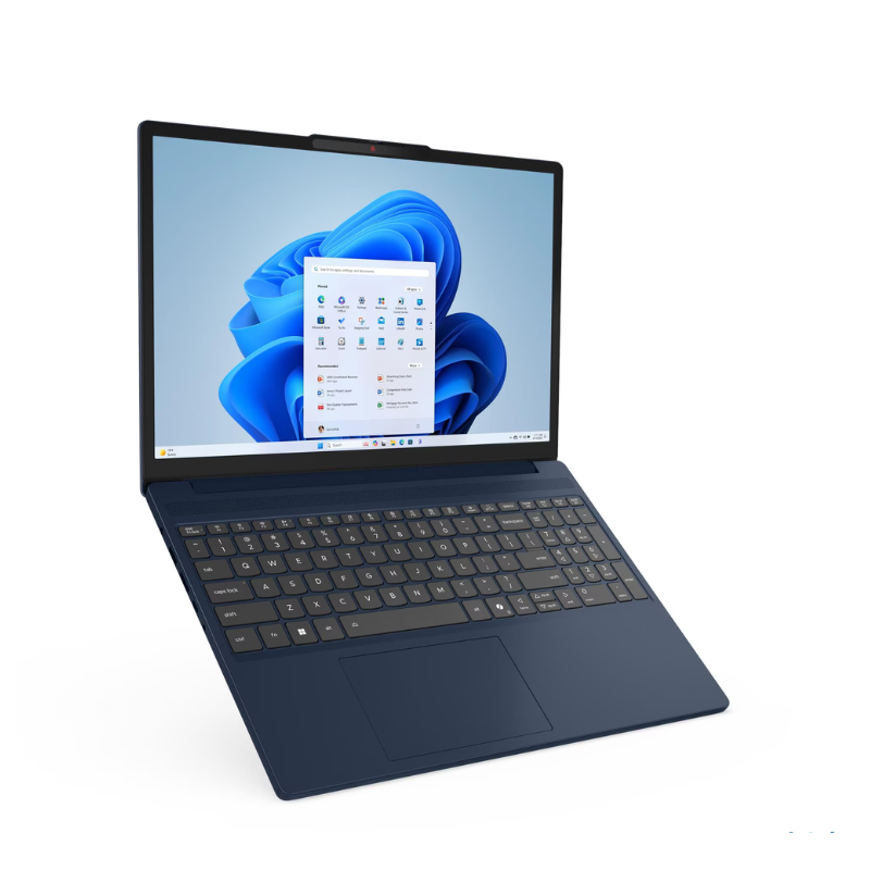 NOTEBOOK LENOVO IP SLIM 3 15.3" WUXGA NTEL I7 13620H 16GB 512GB SSD AZUL - WINDOWS 11 HOME
