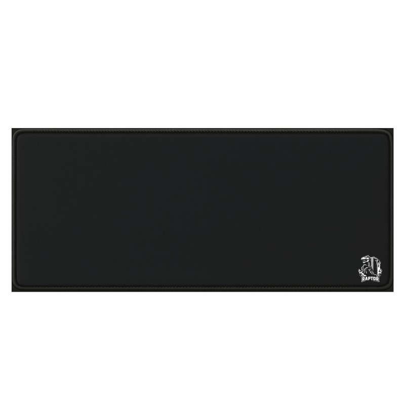 MOUSE PAD RAPTOR ULTRA GLIDE ANTIDESLIZANTE IMPERMEABLE L 700X300X3MM