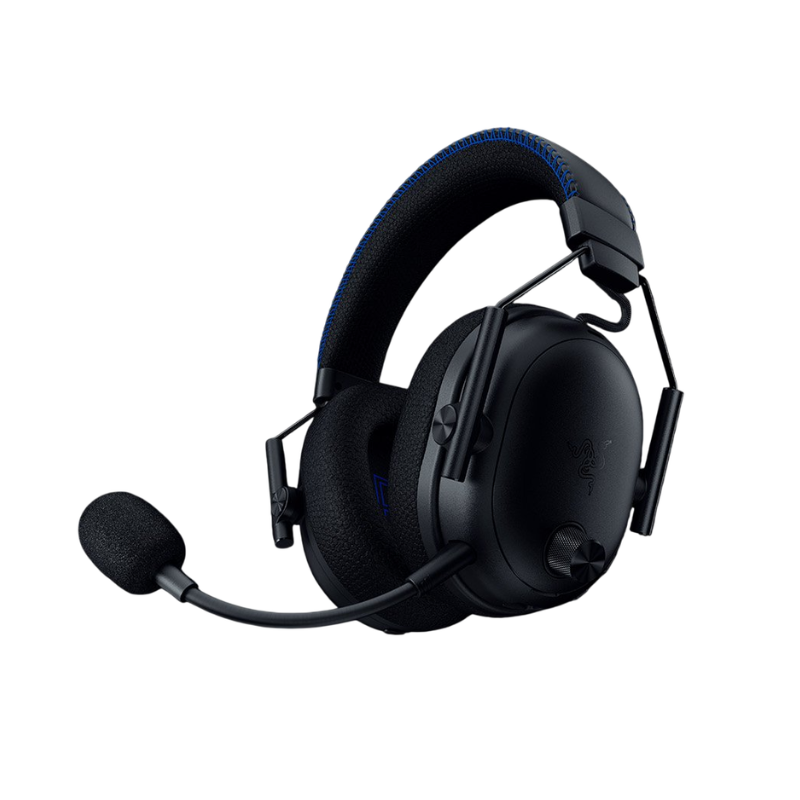 AURICULAR RAZER BLACKSHARK V3 PRO WIRELESS ANC PLAYSTATION BLACK