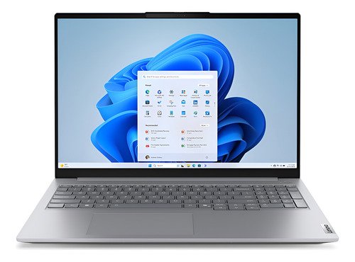 NOTEBOOK LENOVO 16" INTEL C7 240H 16GB 512GB SSD THINKBOOK - FREE DOS