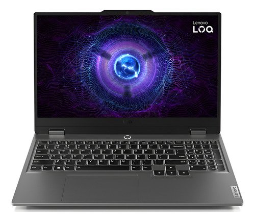 NOTEBOOK LENOVO LOQ 15.6" INTEL I5 12450HX 24GB 512GB SSD RTX 4050 - WINDOWS 11 HOME