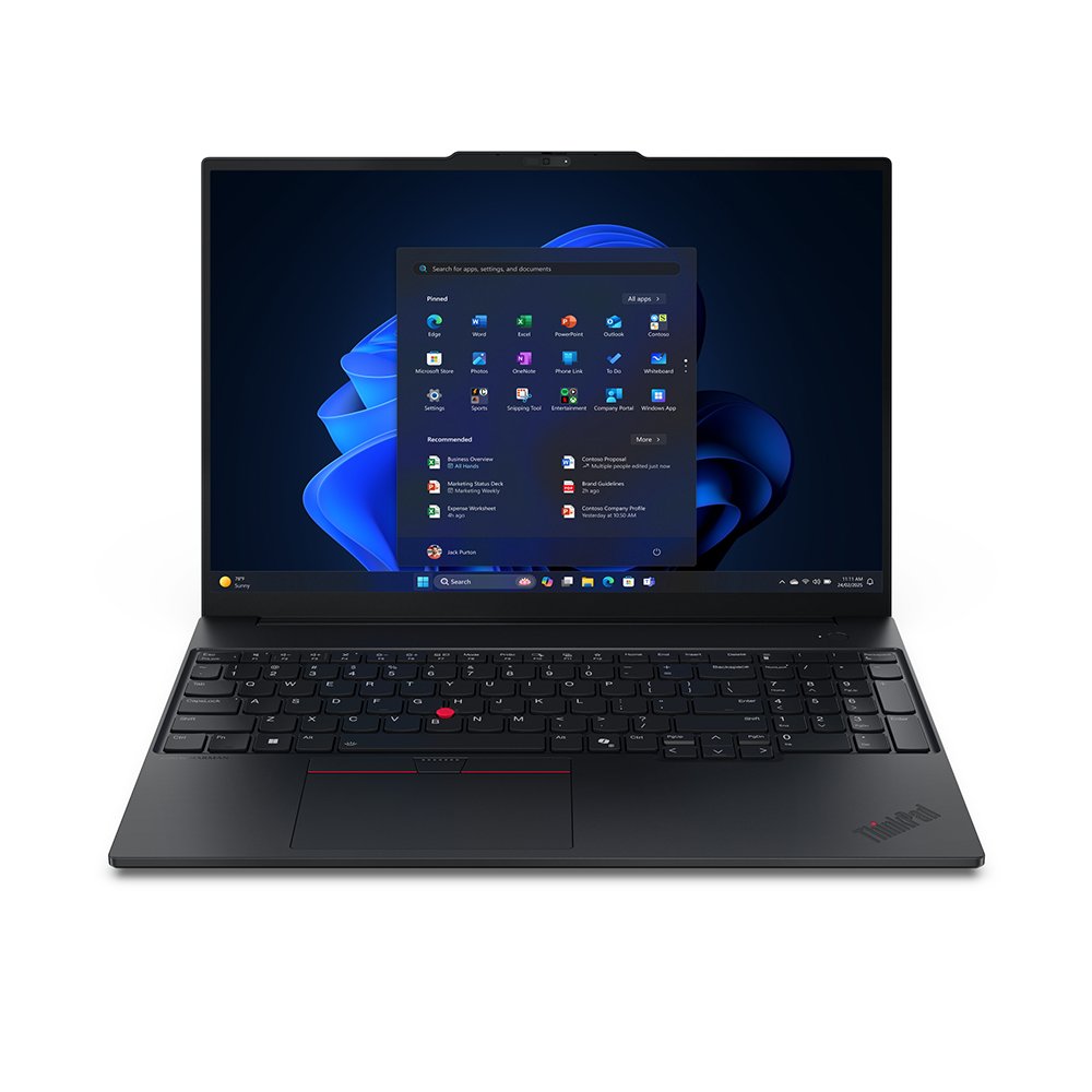 NOTEBOOK LENOVO E16 16" RYZEN 7 250 16GB 512GB SSD - FREE DOS