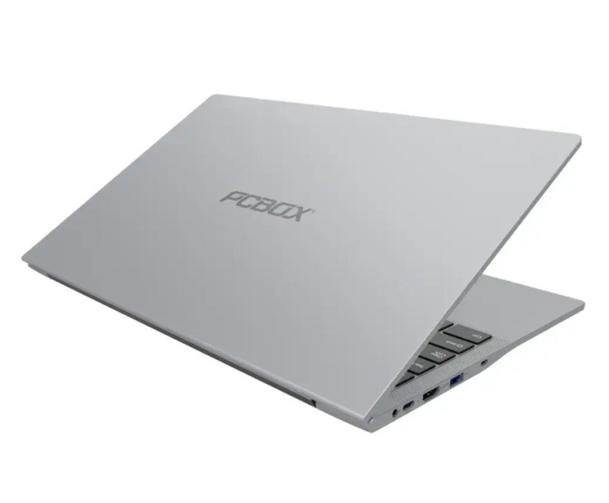 NOTEBOOK PCBOX 15.6" AMD RYZEN 3 3300U 8GB 256GB SSD - WINDOWS 11