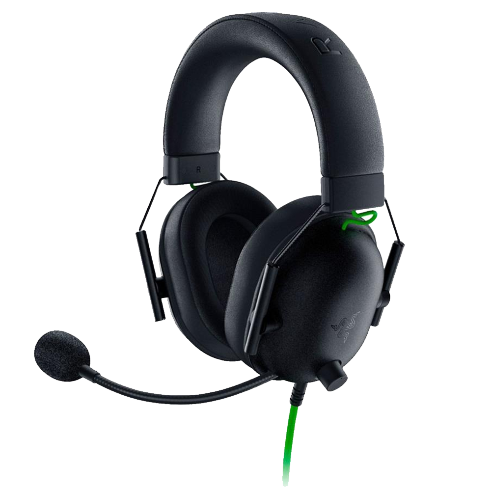AURICULAR RAZER BLACKSHARK V2 X 7.1 BLACK