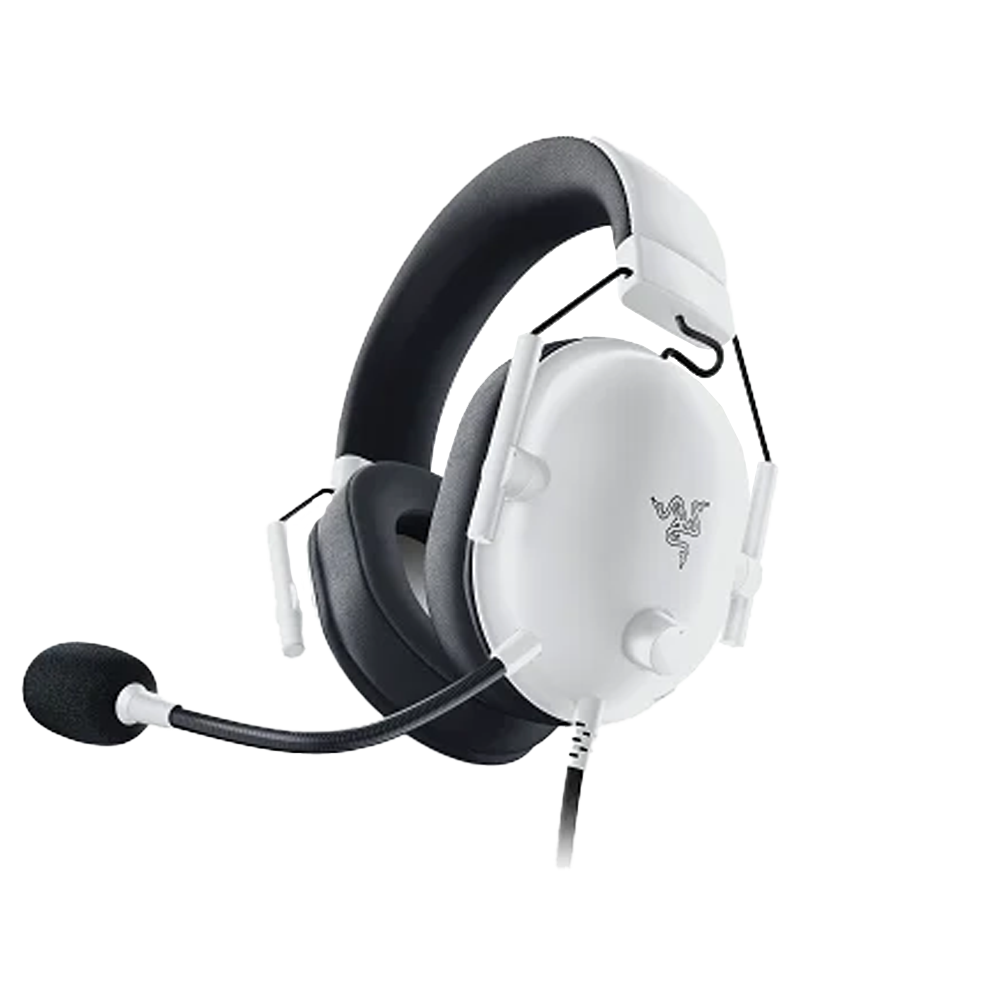 AURICULAR RAZER BLACKSHARK V2 X 7.1 WHITE