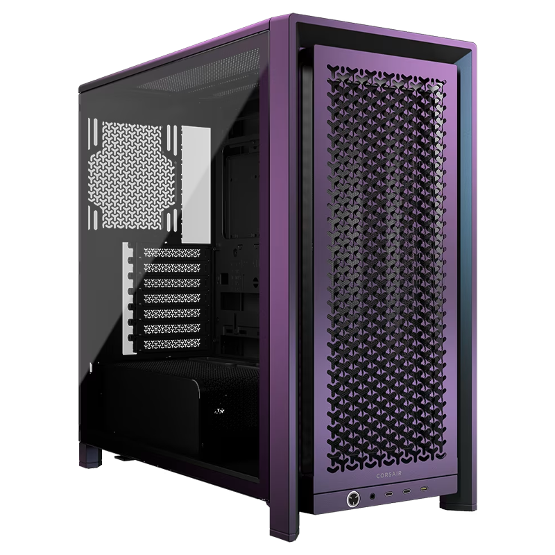 GABINETE CORSAIR FRAME 4000D VAULT SERIES GALAXY