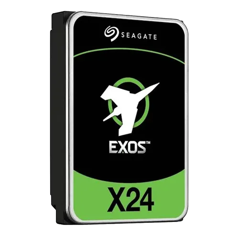 DISCO HDD SEAGATE 16TB EXOS X24 7200 RPM SATA