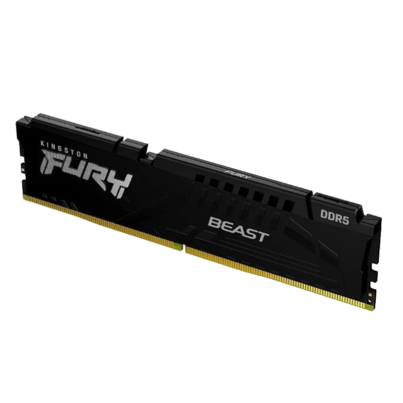 MEMORIA RAM DDR5 KINGSTON 16GB 6800MHZ FURY BEAST AMD EXPO CL34