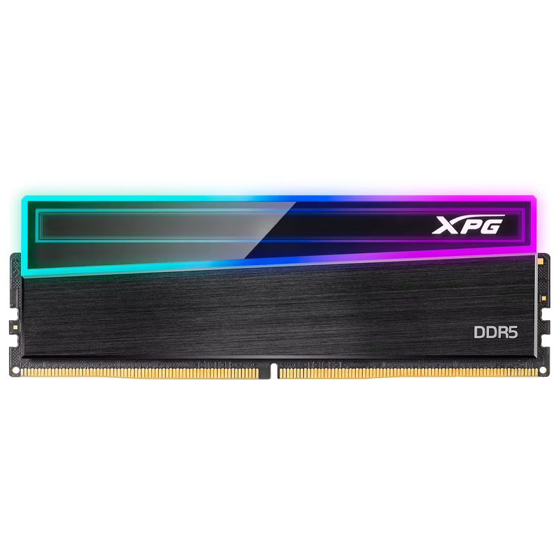 MEMORIA RAM DDR5 ADATA XPG 16GB 6000MHZ NOVAKEY BLACK RGB CL48
