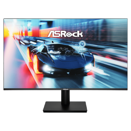 Monitor Gamer ASRock 27" 120Hz FHD 1MS Fast IPS CL27FFA