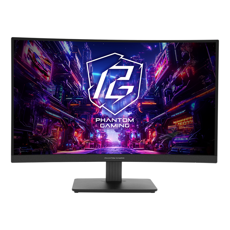 Monitor Gamer ASRock 27" 180Hz 1440P QHD 1MS VA HDR PG27QRT1B