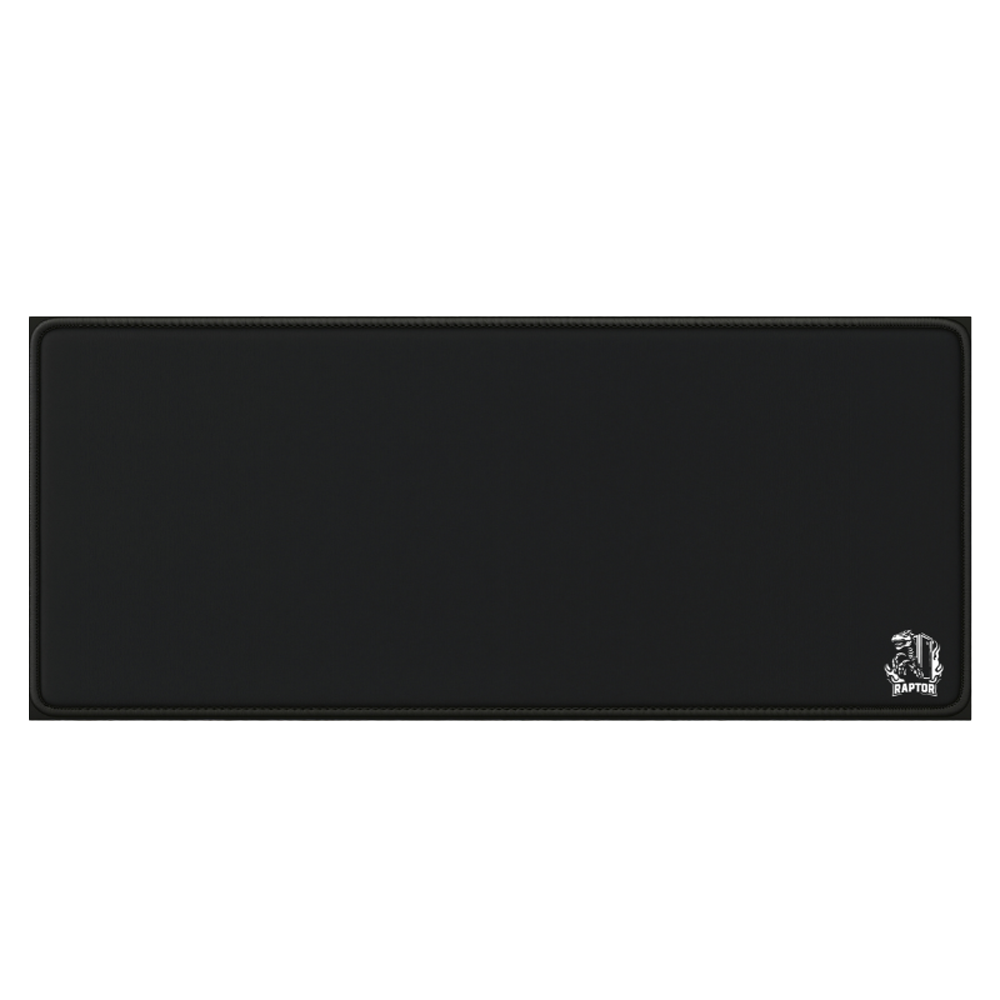 MOUSE PAD RAPTOR ULTRA GLIDE ANTIDESLIZANTE IMPERMEABLE L 700X300X3MM