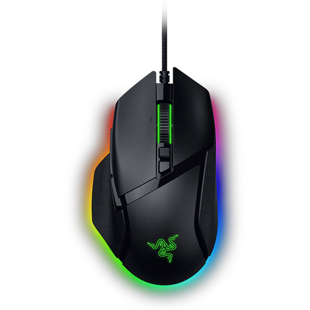 MOUSE RAZER BASILIK V3 35K ERGONOMIC GAMING