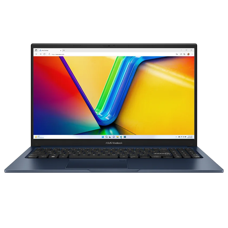NOTEBOOK ASUS 15.6" INTEL I7 150U 8GB 512GB SSD VIVOBOOK 15 - FREE DOS