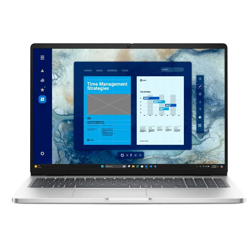 NOTEBOOK DELL 16" INTEL ULTRA 5 235U NPU 16GB 512GB SSD PRO - WINDOWS 11 PRO