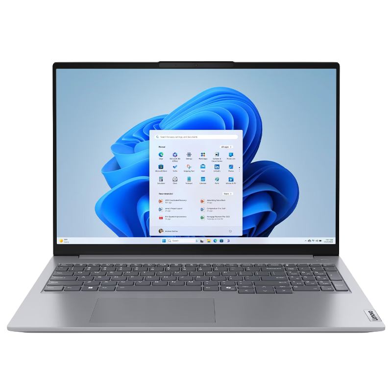 NOTEBOOK LENOVO 16" AMD RYZEN 7 7735HS 16GB 512GB SSD THINKBOOK - FREE DOS
