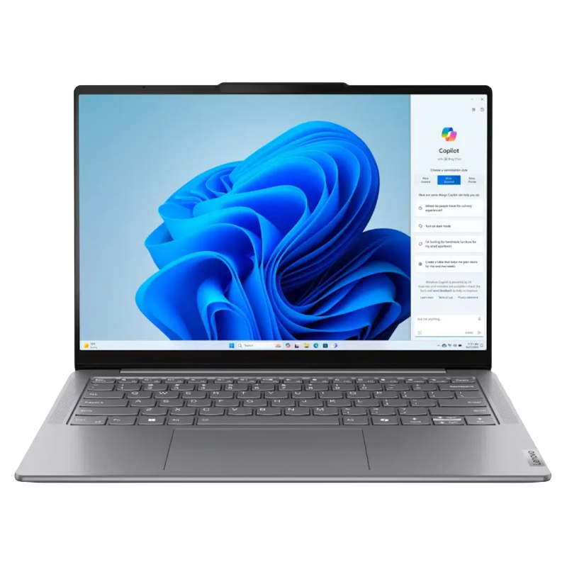 NOTEBOOK LENOVO YOGA 14" INTEL ULTRA 5 125H 16GB 512G SSD - WINDOWS 11 HOME