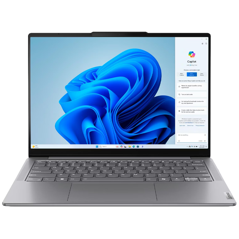 NOTEBOOK LENOVO YOGA S7 14" INTEL ULTRA 7 155H 16GB 512GB SSD - WINDOWS 11 HOME