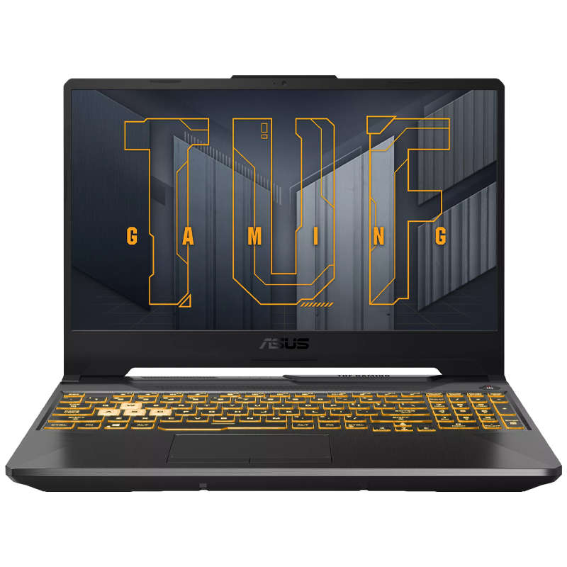NOTEBOOK ASUS TUF A15 15.6" RYZEN 7 8845HS 16GB 512GB SSD RTX 3050 - FREE DOS