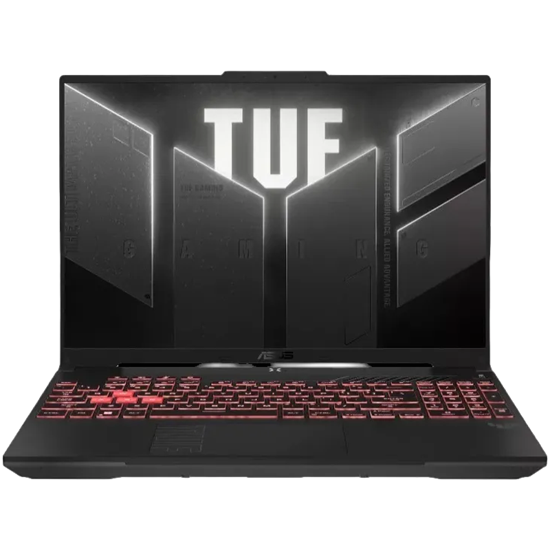 NOTEBOOK ASUS TUF A16 15.6" RYZEN 170 16GB 1TB SSD RTX 4050 - FREE DOS