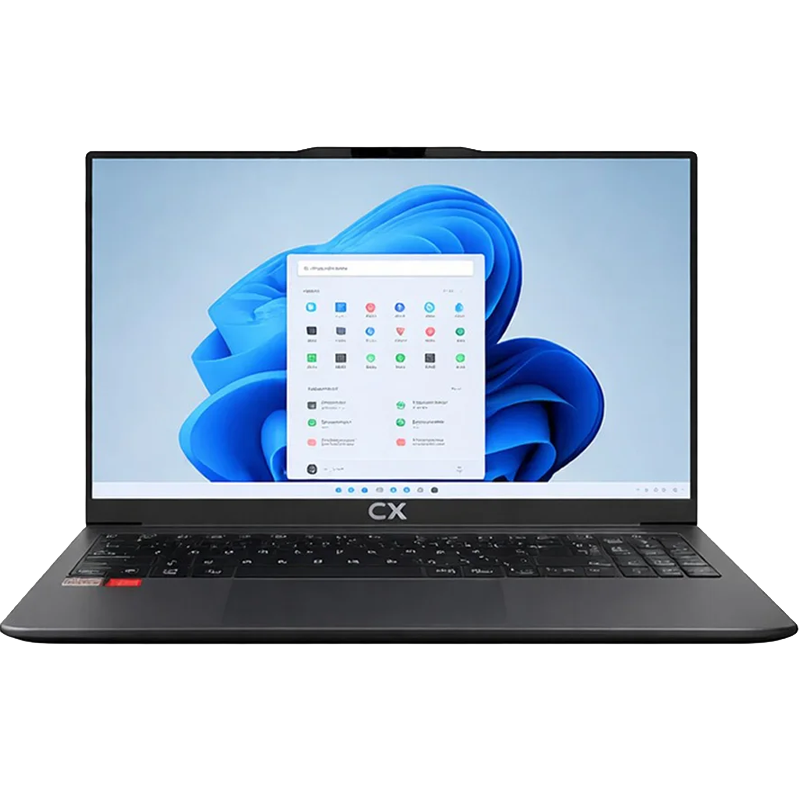 NOTEBOOK CX 15.6" AMD RYZEN 5 3500U 16GB 256GB SSD - FREE DOS