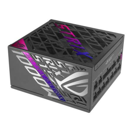 Fuente ASUS ROG STRIX 1000W 80 Plus Platinum PCIE 5.1 + ROG EQUALIZER