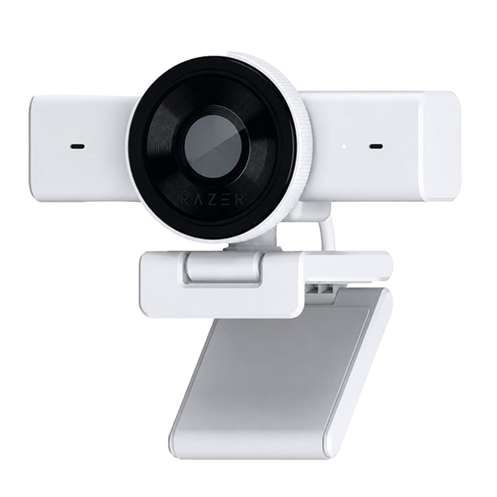 WEB CAM RAZER KIYO V2 X 1440P 60 FPS WHITE