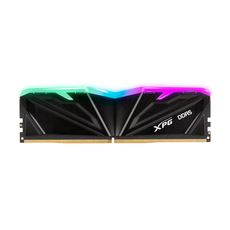MEMORIA RAM DDR5 ADATA XPG 16GB 6000MHZ ARMAX BLACK RGB CL30