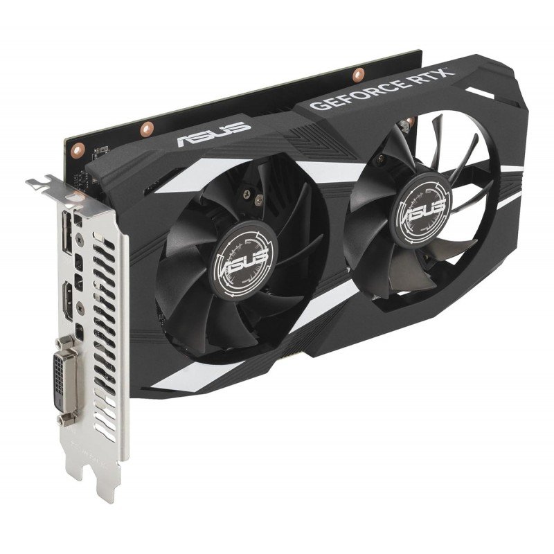 PLACA DE VIDEO ASUS DUAL RTX 3050 O6GB