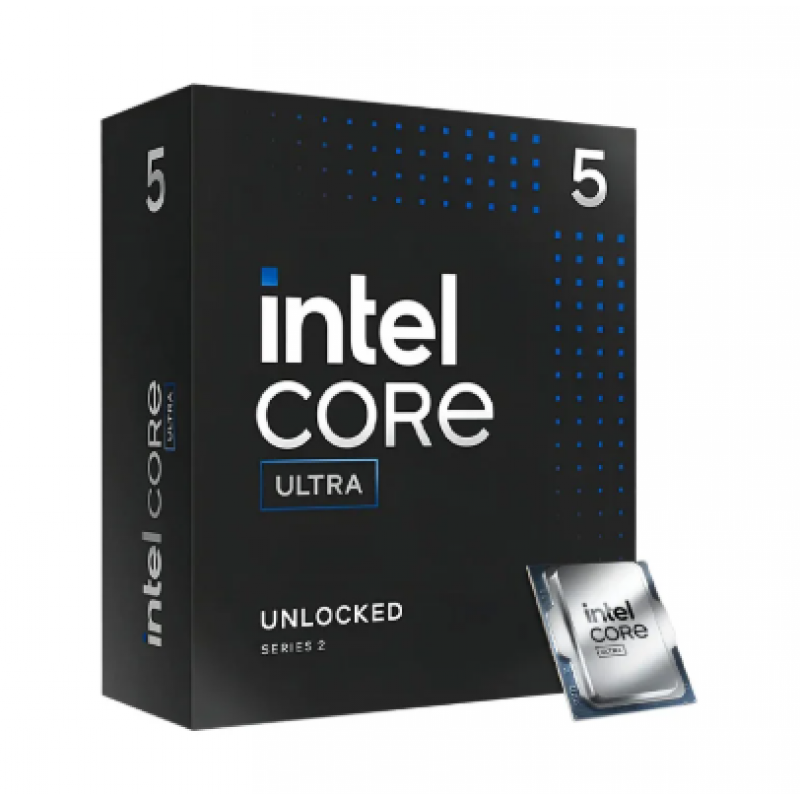PROCESADOR INTEL (LGA1851) CORE ULTRA 5 250K PLUS